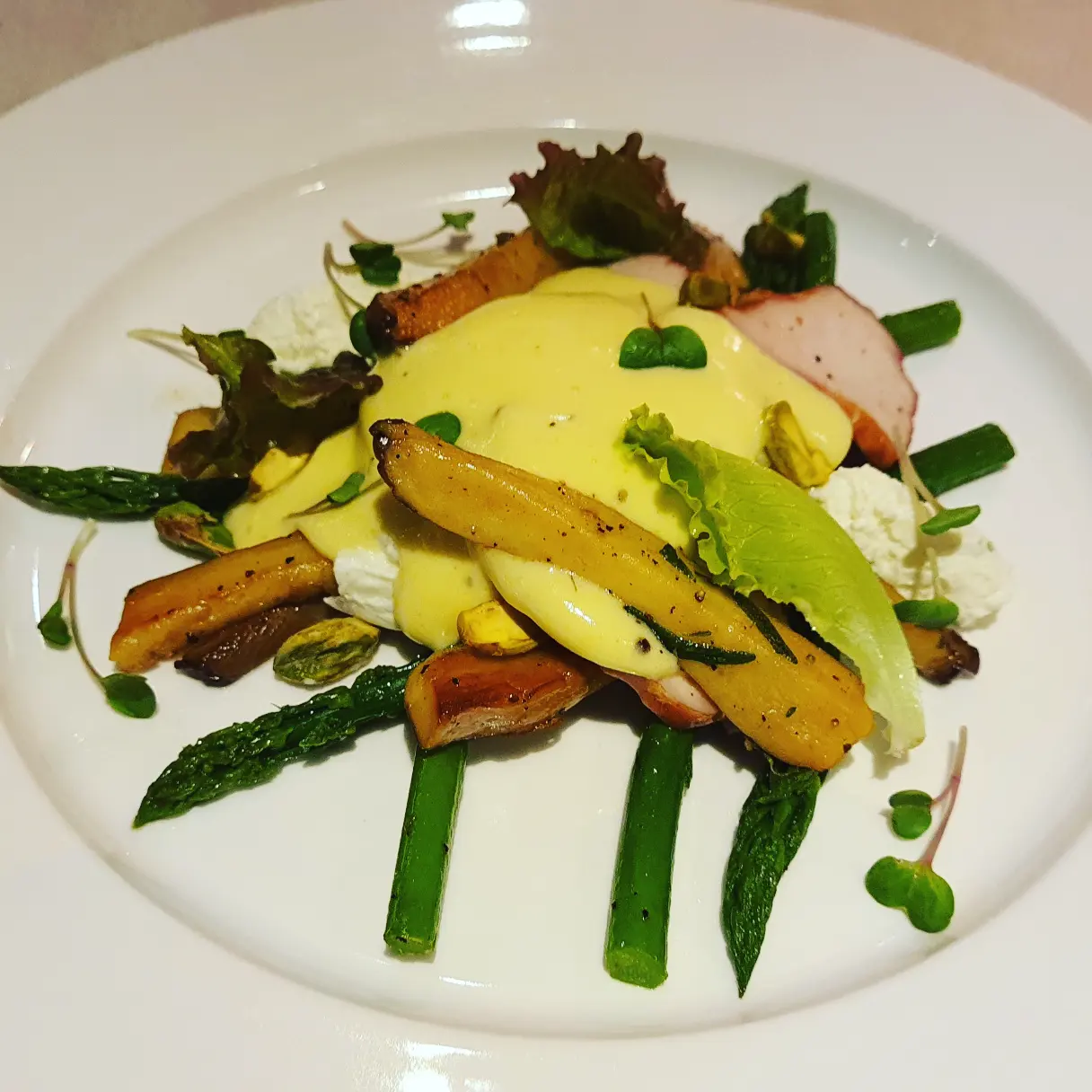 Aloo sandeko