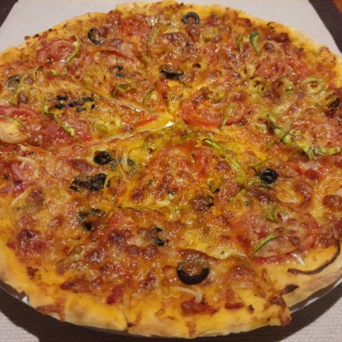 Rosemary Kitchen | Artisanal Pizzas Crafted to Perfection in Kathmandu